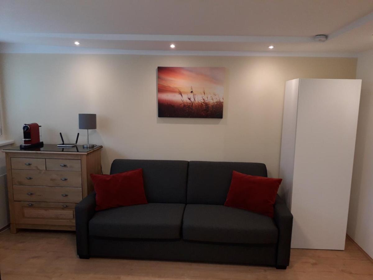 Cosy Flat In The Quiet Area With Own Garden, Free Parking And Direct Public Transport Link To The Centre Apartment Виена Екстериор снимка